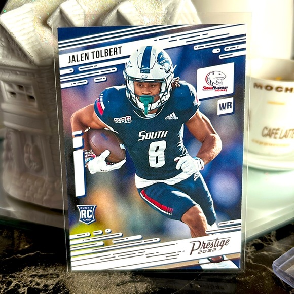 3 Jalen Tolbert Sport Cards - Picture 1 of 3